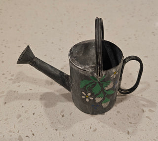 Mini Floral Watering Can