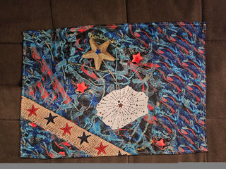Star Spangled Sparkle Placemat