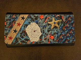 Star Spangled Sparkle Wallet