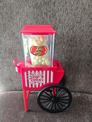 Coin Bank w/ Popcorn Jelly Bellies