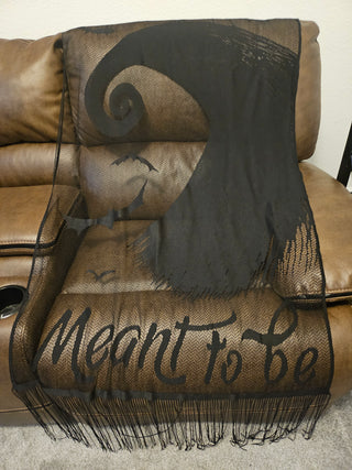 "Meant to Be" Door Decoration