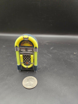 VNT "Light My Fire" Juke Box Lighter Fol