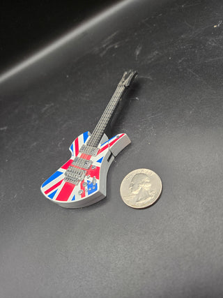 VNT Guitar Lighter  Fol