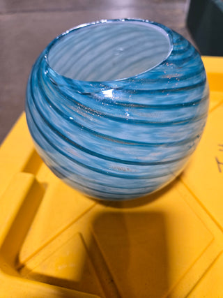 Blown Glass Bowl