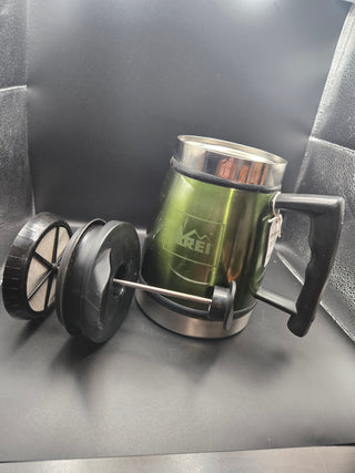 REI Insulated French Press