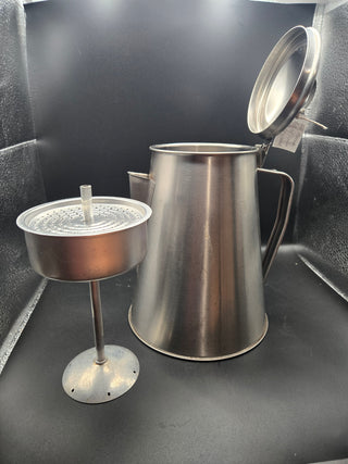 Camp Coffee Percolator