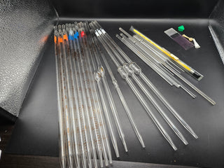 VNT 13 Yankee Medical Pipette Lot, 1 Kimax blk