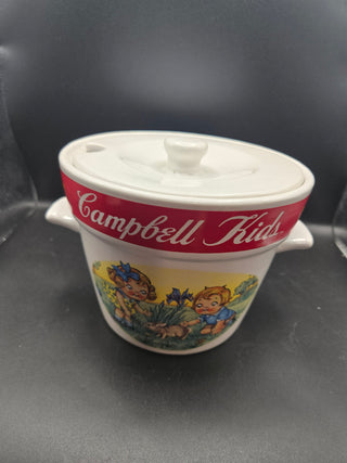 1998 Campbells Soup Tureen with lid  RC
