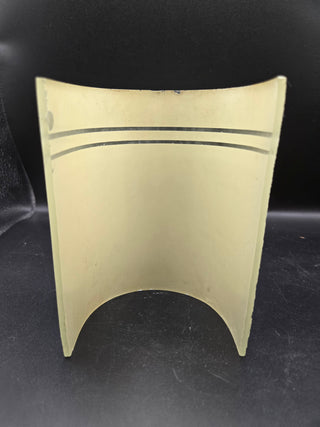 VNT Streamline Art Deco Slip Shade Wall Light