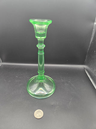 VNT Uranium Candlestick Holder