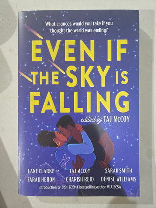 Even If The Sky Is Falling Paperback