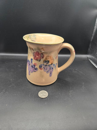 VNT Cloud Folsom Pottery Mug/Stein 2002