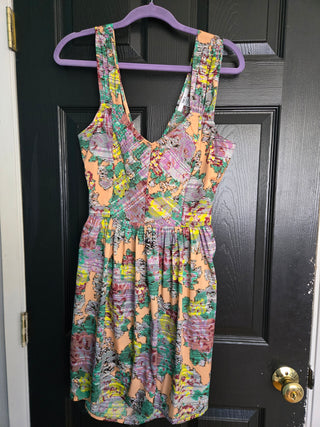 Bar III Sleeveless Dress XL