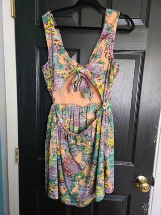 Bar III Sleeveless Dress XL