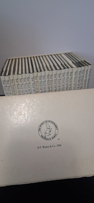 The World of Beatrix Potter Box Set 1-23 (P)