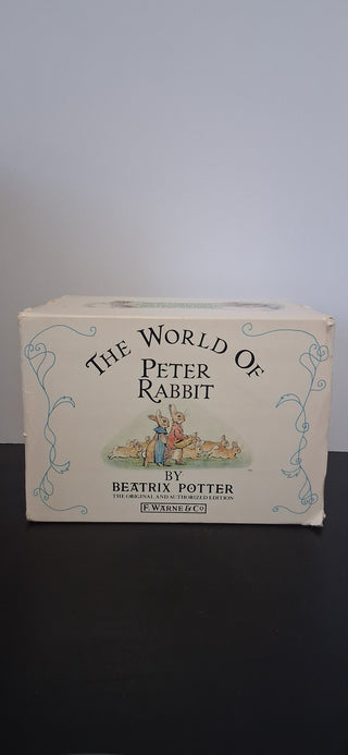 The World of Beatrix Potter Box Set 1-23 (P)