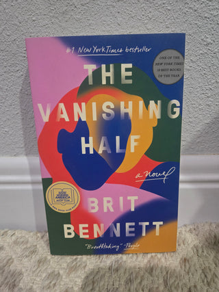 The Vanishing Half by Brit Bennett