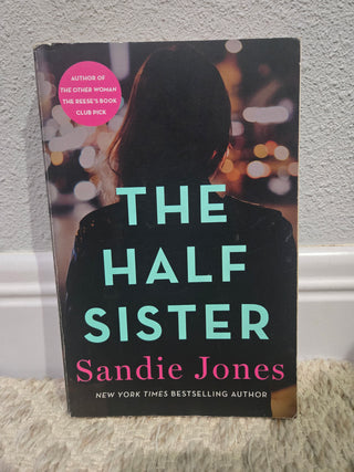 The Half Sister by Sandie Jones