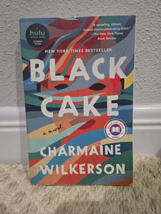 Black Cake by Charmaine Wilkerson