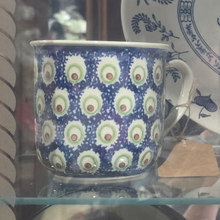 Polish Pottery Mug