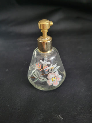 Vintage 1950's Holm Spray Perfume Bottle