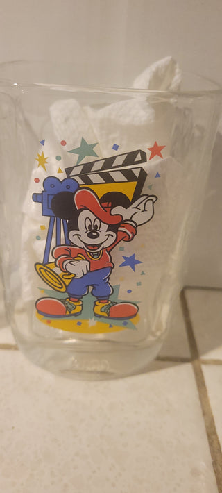 McDonald's Disney 2000 Collector Glass #17