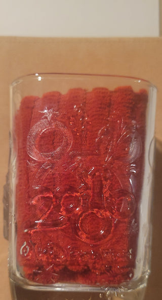 McDonald's Disney 2000 Collector Glass #17