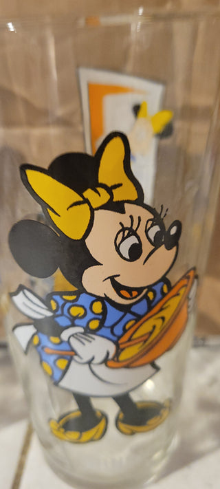 Set of 5 Disney Mickey Birthday Glasses  RCD #17