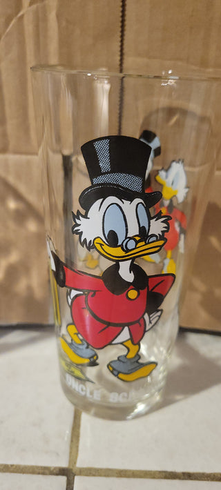 Set of 5 Disney Mickey Birthday Glasses  RCD #17