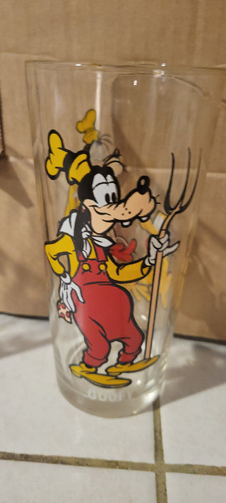 Set of 5 Disney Mickey Birthday Glasses  RCD #17