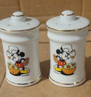 Vintage Disney Mickey Mouse S/P Shakers RCD #17