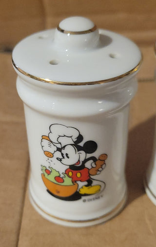 Vintage Disney Mickey Mouse S/P Shakers RCD #17