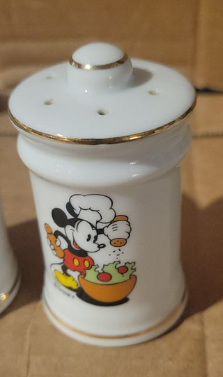 Vintage Disney Mickey Mouse S/P Shakers RCD #17