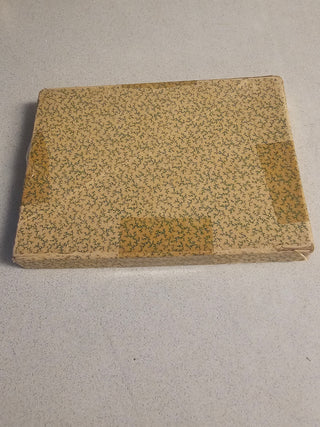 Vintage Atomic Hexagon Geometric Catch-all Set