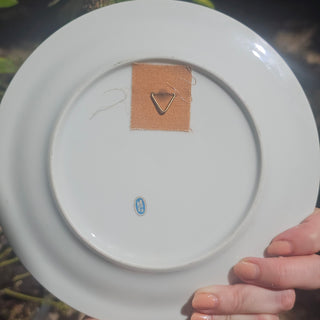 Georgia Peach Collectible Plate
