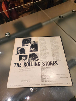 1966 Vinyl LP Rolling Stones Now
