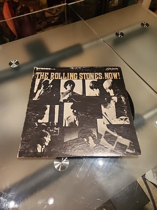 1966 Vinyl LP Rolling Stones Now