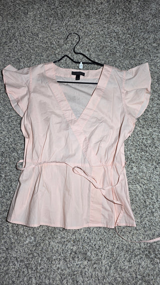 J CREW 100% Cotton blouse Size 2