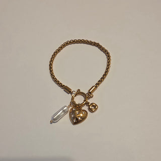 Stainless steel High-quality bracelet