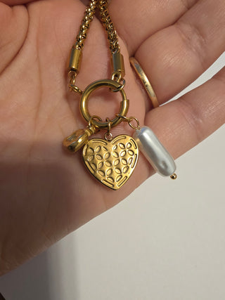Stainless steel High-quality bracelet