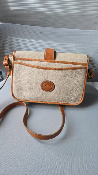 Vintage Dooney and Bourke Crossbody purse Essex NIS