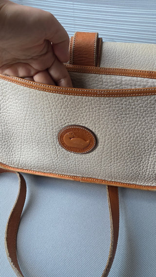 Vintage Dooney and Bourke Crossbody purse Essex NIS