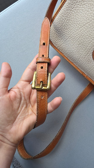 Vintage Dooney and Bourke Crossbody purse Essex NIS