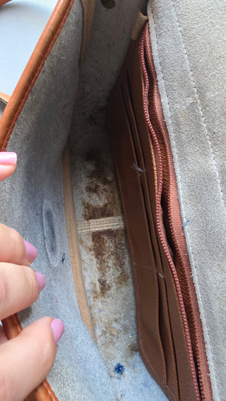 Vintage Dooney and Bourke Crossbody purse Essex NIS