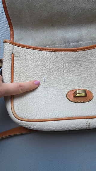 Vintage Dooney and Bourke Crossbody purse Essex NIS