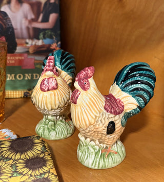 Rooster S&P Shakers