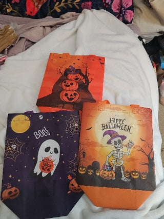 Trick or Treat Bag