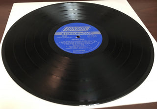 1972 London Stereophonic Vinyl Record RSV