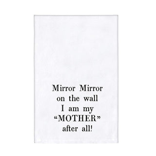 TOWEL - MIRROR MIRROR|48676