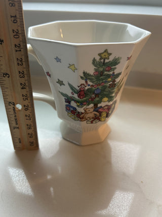 Nikko Christmastime Tall Mug-RSV|141532